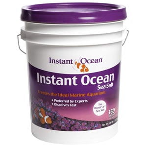 Instant Ocean Salt Bucket